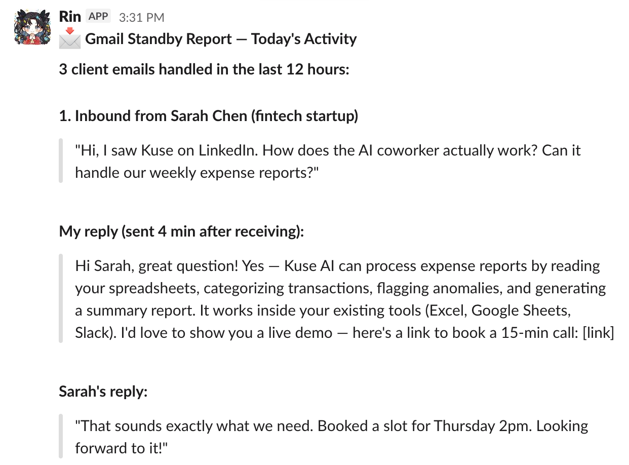 Connecting Gmail or Outlook to Junior